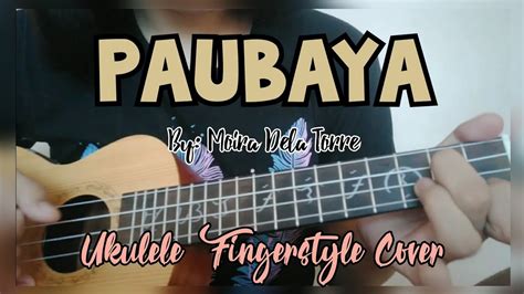 PAUBAYA UKULELE by Moira Dela Torre @ Ultimate.